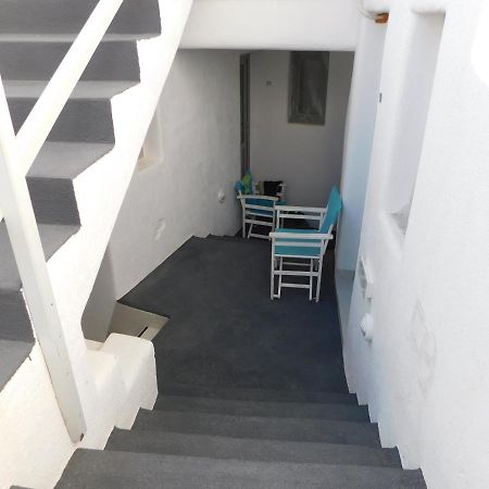 סנטוריני Calm Center Rooms מראה חיצוני תמונה