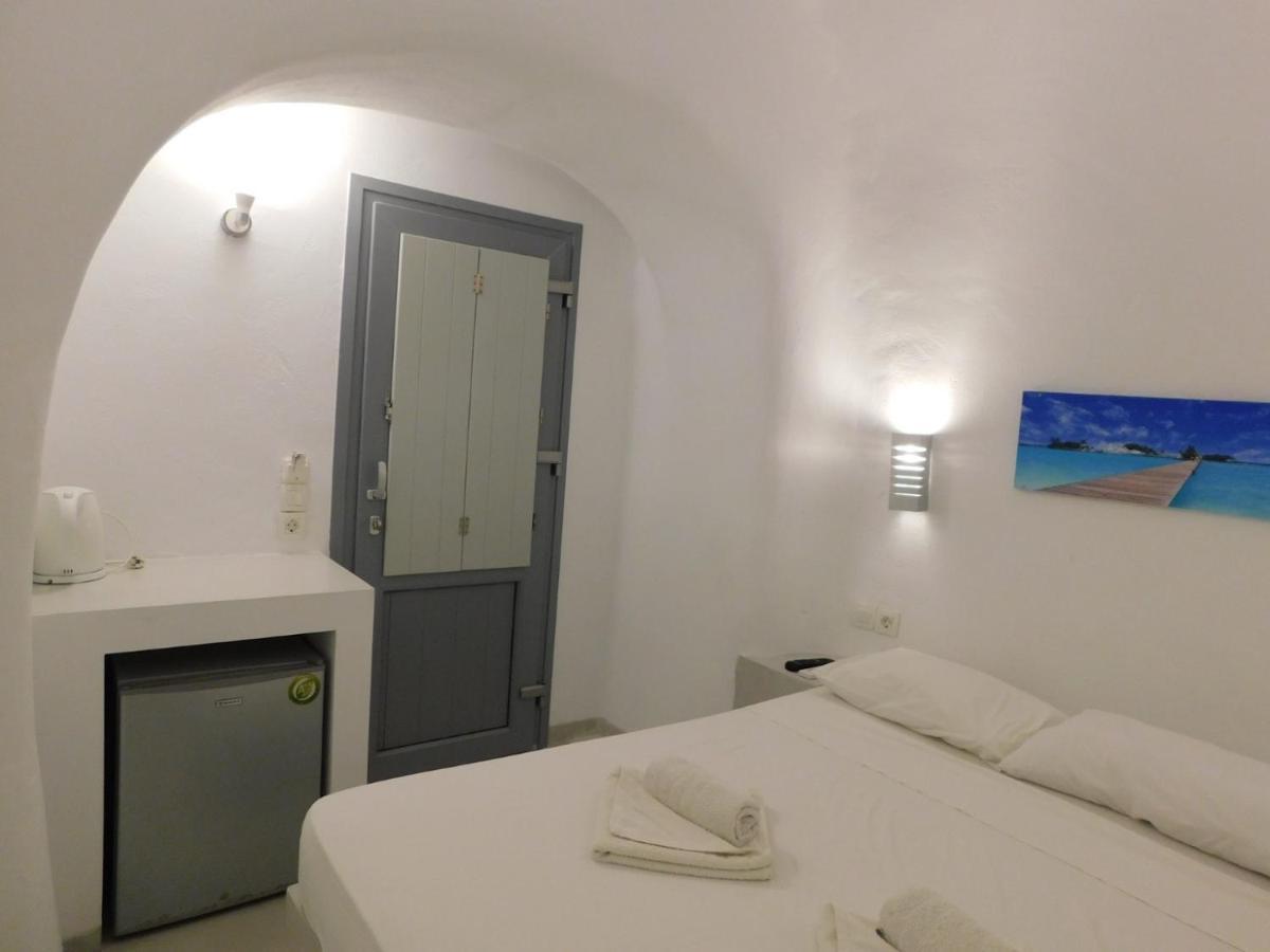 סנטוריני Calm Center Rooms מראה חיצוני תמונה