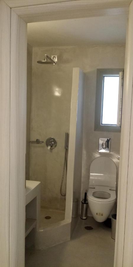 סנטוריני Calm Center Rooms מראה חיצוני תמונה
